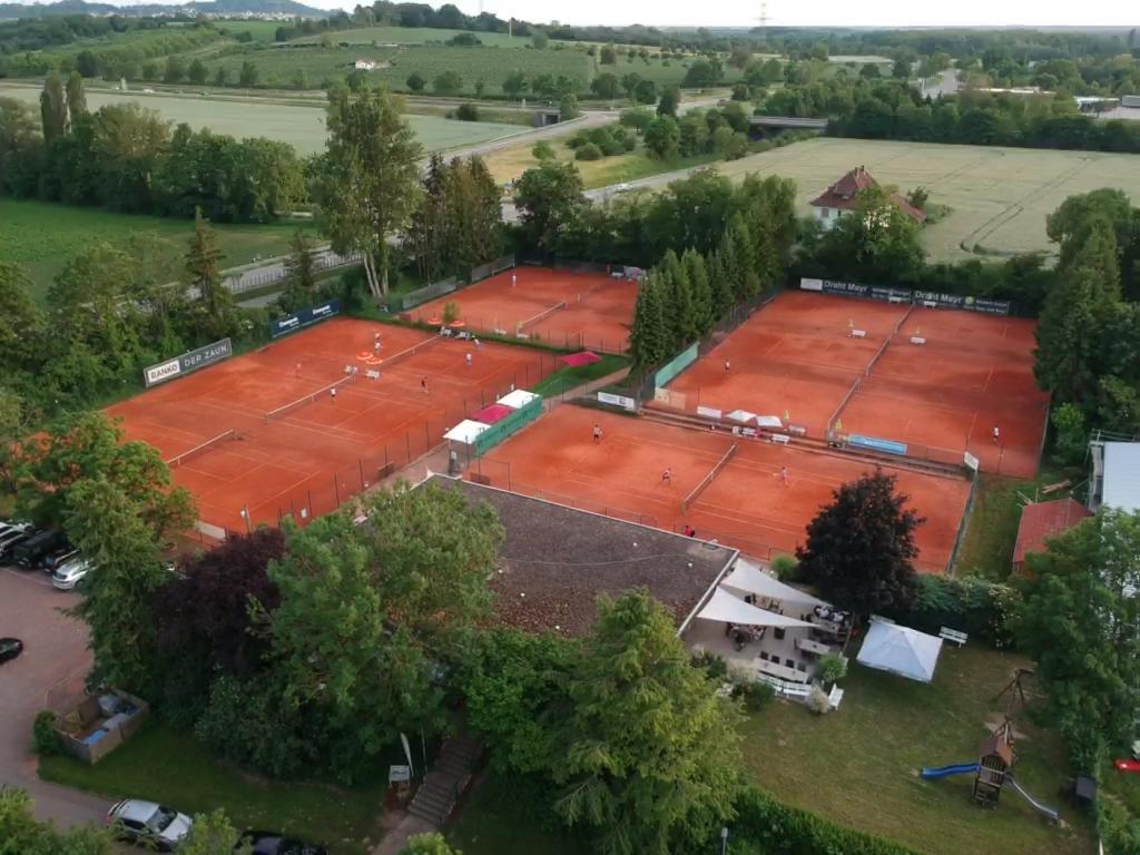 Tennisclub 1. TC Rot Weiss Wiesloch clubsolution